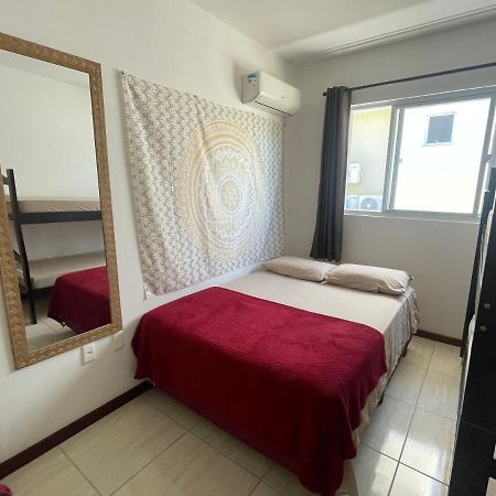 Apartamento na Praia de Palmas Governador Celso Ramos Exterior foto