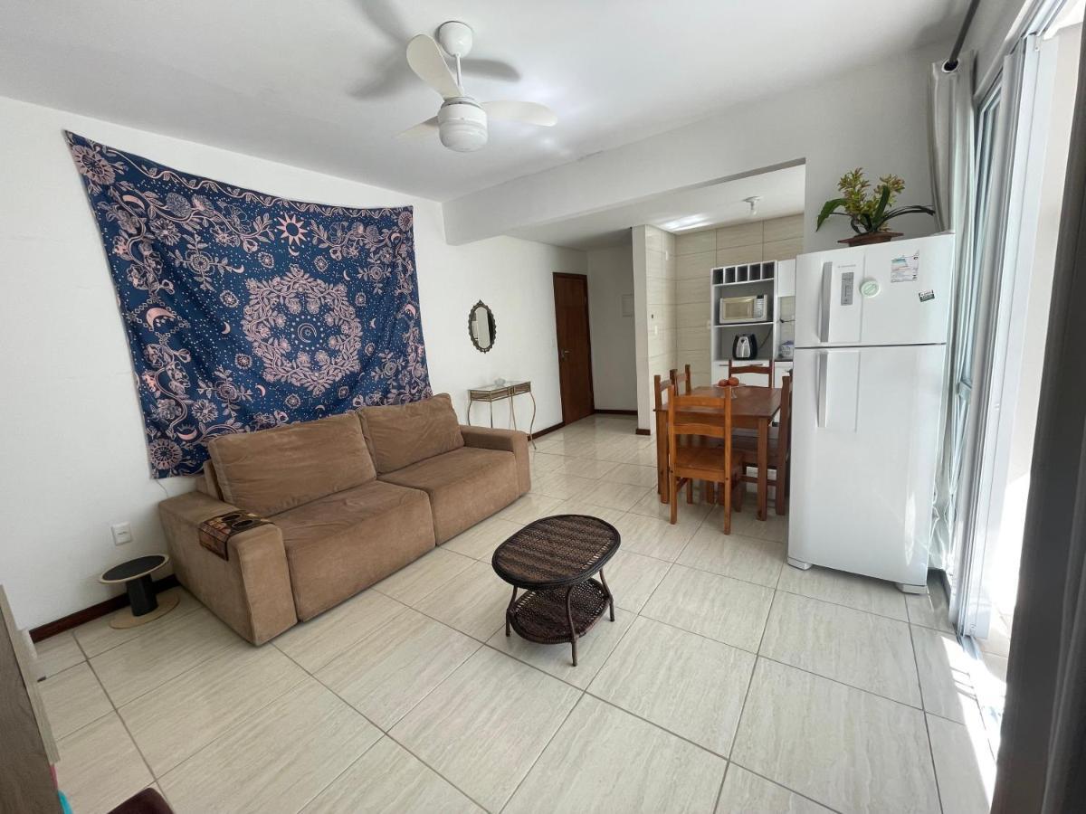 Apartamento na Praia de Palmas Governador Celso Ramos Exterior foto