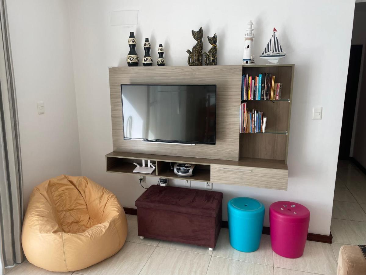 Apartamento na Praia de Palmas Governador Celso Ramos Exterior foto
