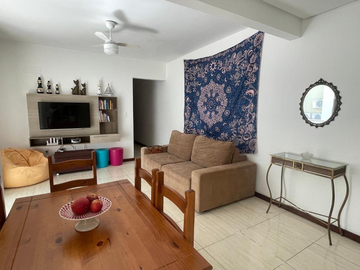 Apartamento na Praia de Palmas Governador Celso Ramos Exterior foto