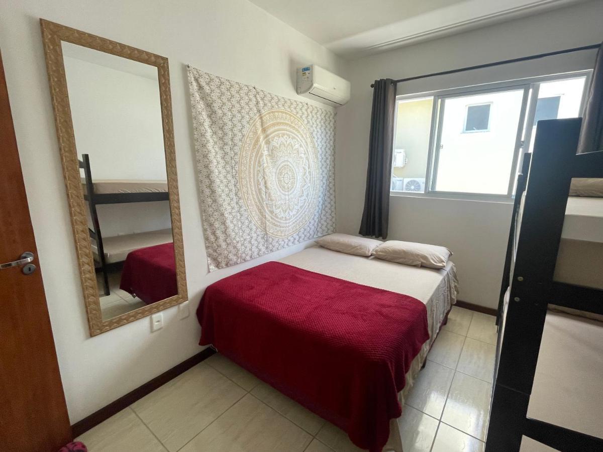 Apartamento na Praia de Palmas Governador Celso Ramos Exterior foto