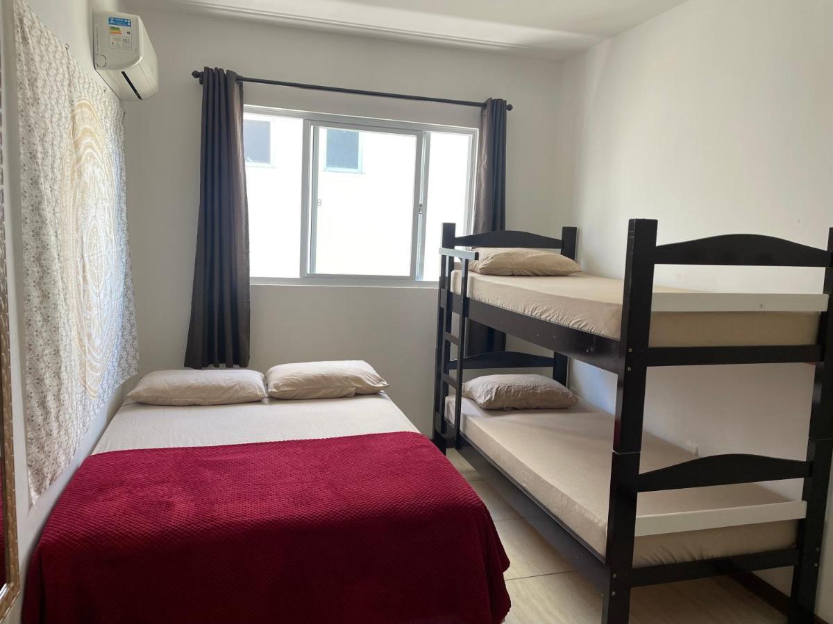 Apartamento na Praia de Palmas Governador Celso Ramos Exterior foto