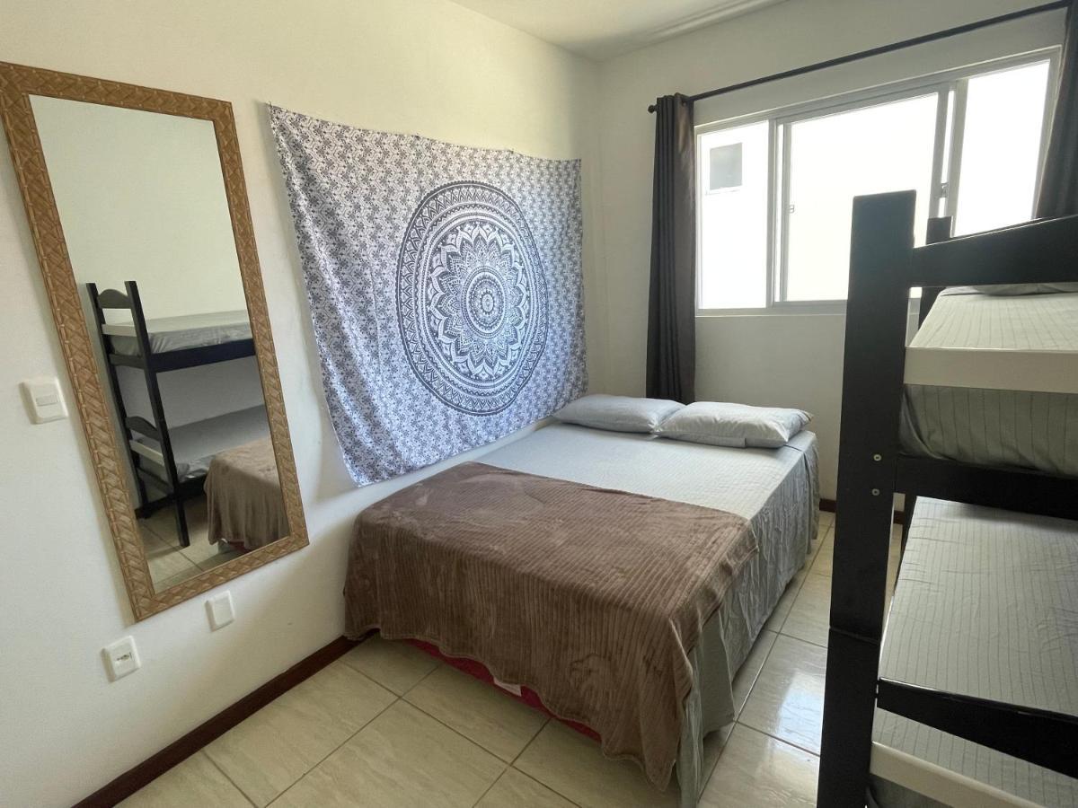 Apartamento na Praia de Palmas Governador Celso Ramos Exterior foto