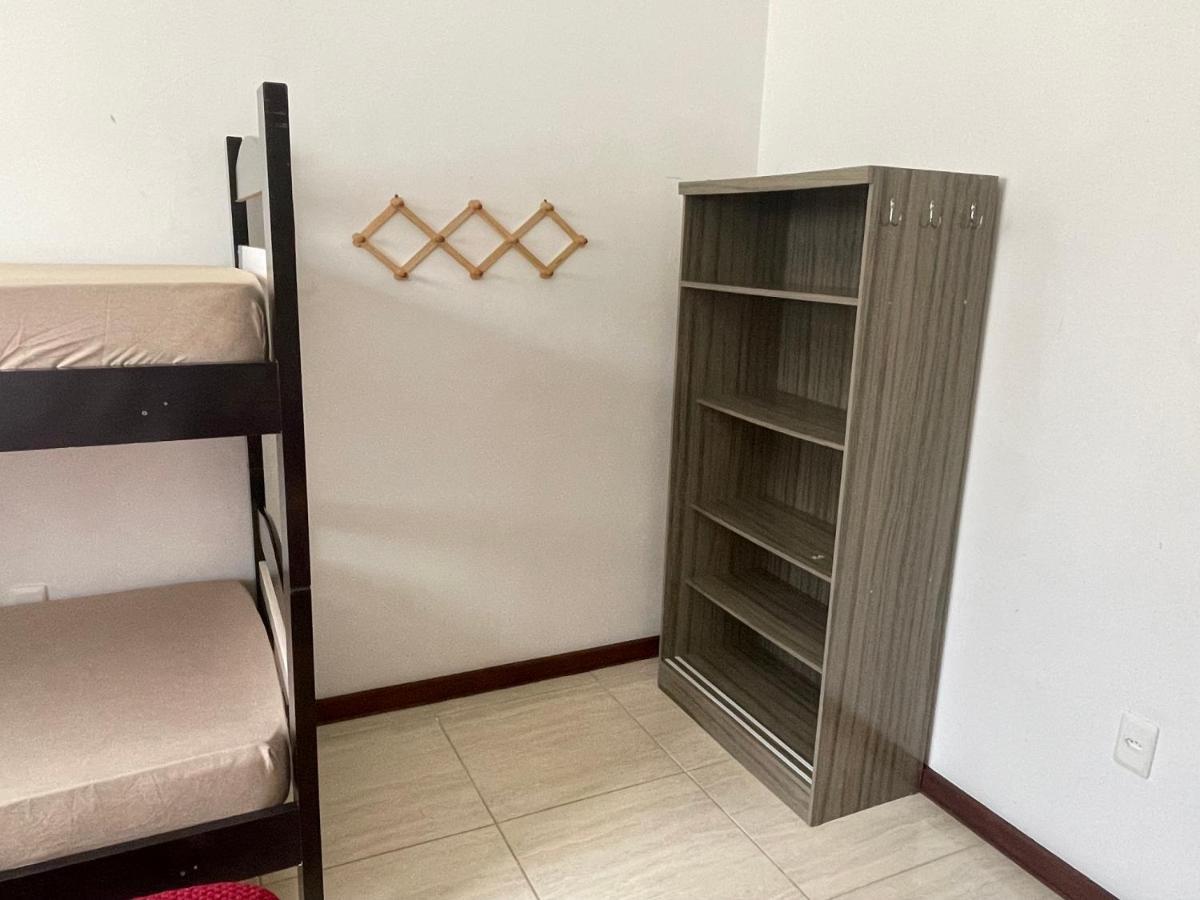 Apartamento na Praia de Palmas Governador Celso Ramos Exterior foto