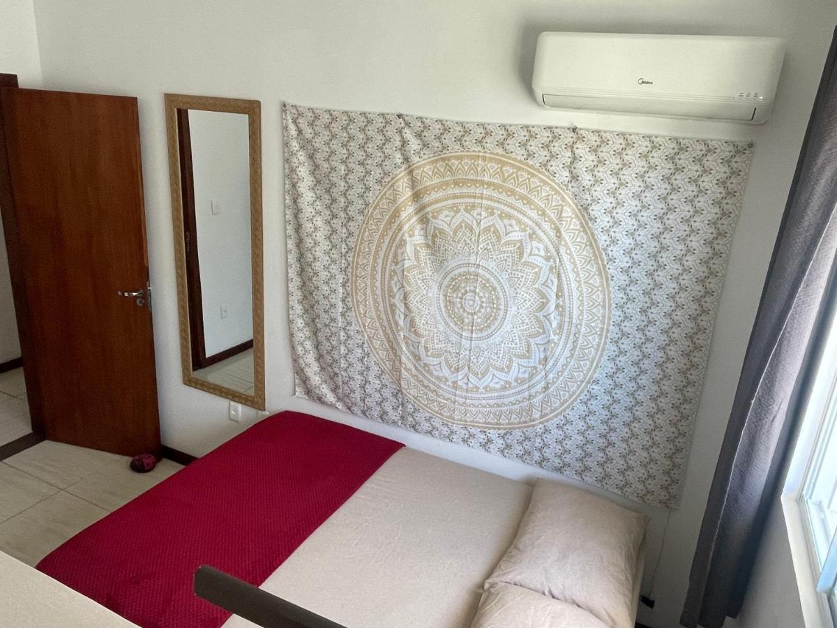 Apartamento na Praia de Palmas Governador Celso Ramos Exterior foto